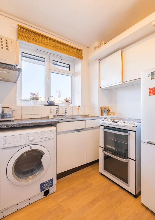 Central London Shared Apartment 외부 사진