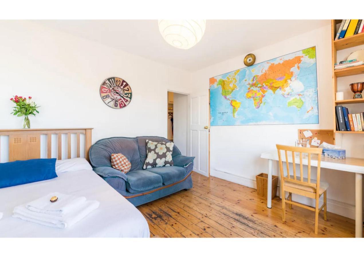 Central London Shared Apartment 외부 사진