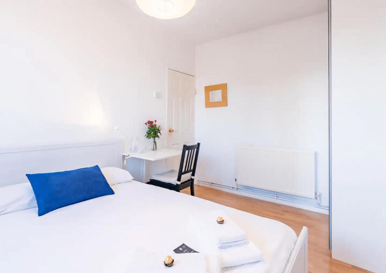 Central London Shared Apartment 외부 사진