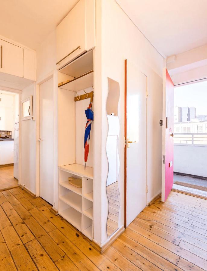 Central London Shared Apartment 외부 사진