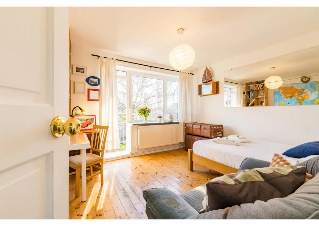 Central London Shared Apartment 외부 사진