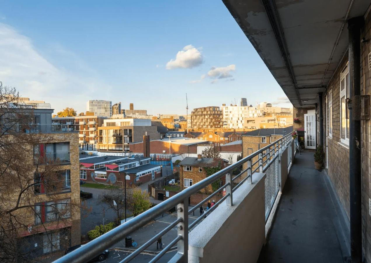 Central London Shared Apartment 외부 사진