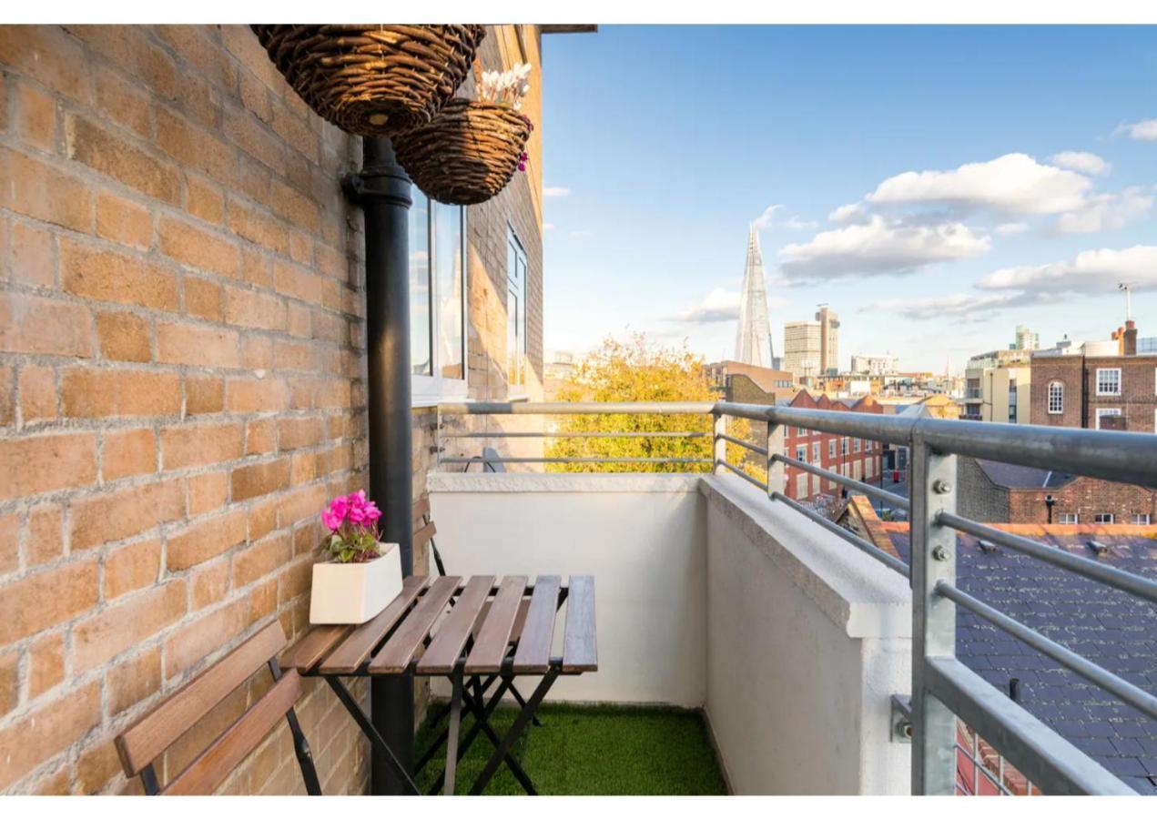 Central London Shared Apartment 외부 사진