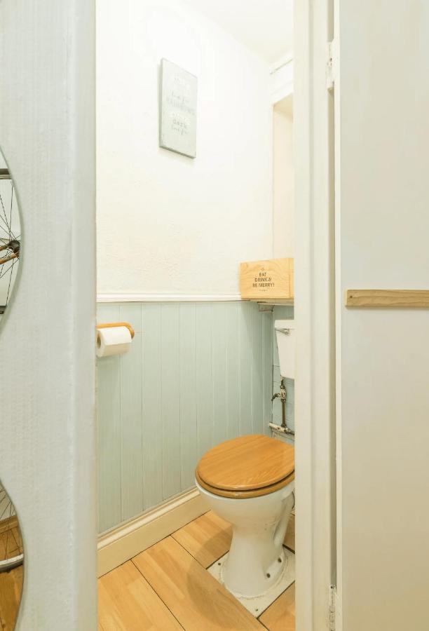 Central London Shared Apartment 외부 사진