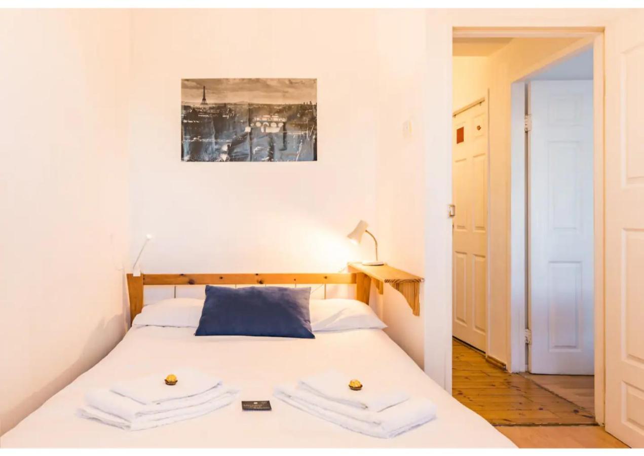 Central London Shared Apartment 외부 사진
