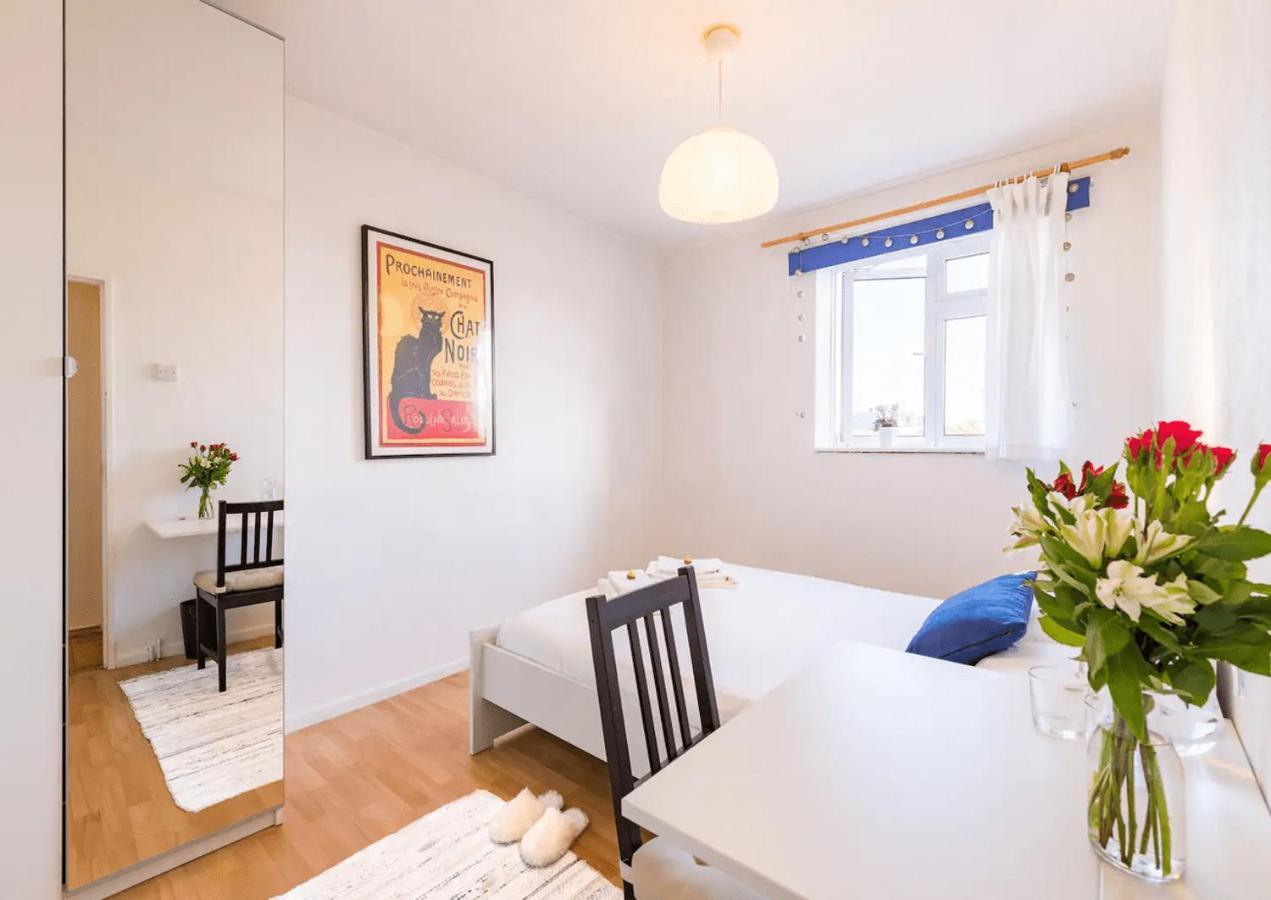 Central London Shared Apartment 외부 사진