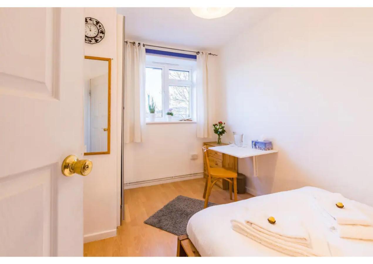 Central London Shared Apartment 외부 사진